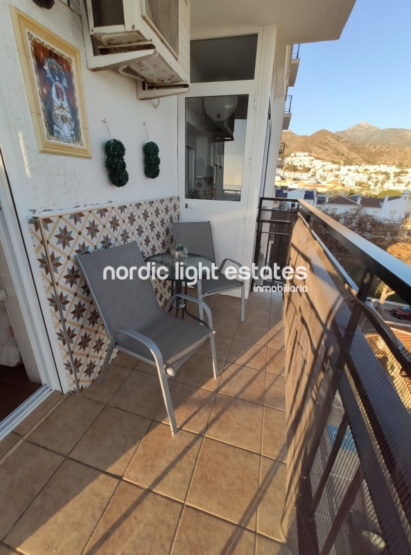 Apartamento 3 habitaciones con vistas al mar