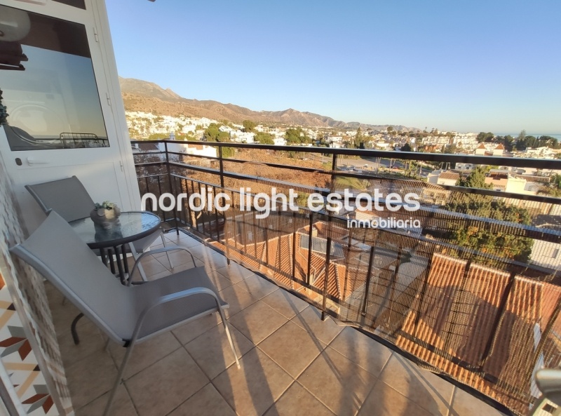 Apartamento 3 habitaciones con vistas al mar