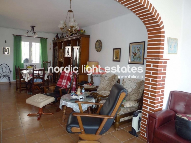 Terraced house in Nerja