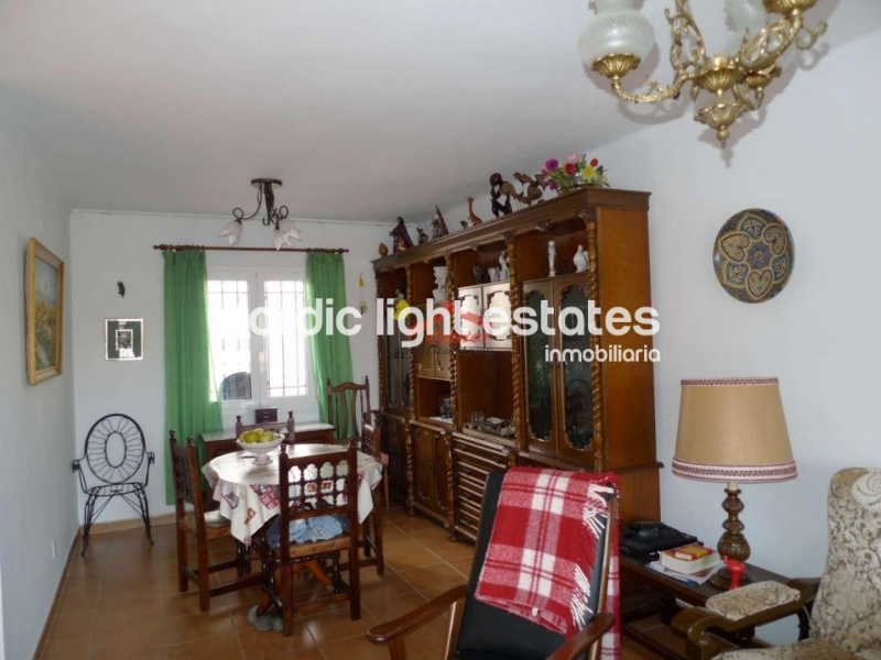 Terraced house in Nerja