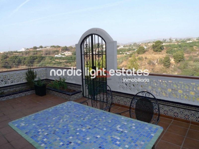 Terraced house in Nerja