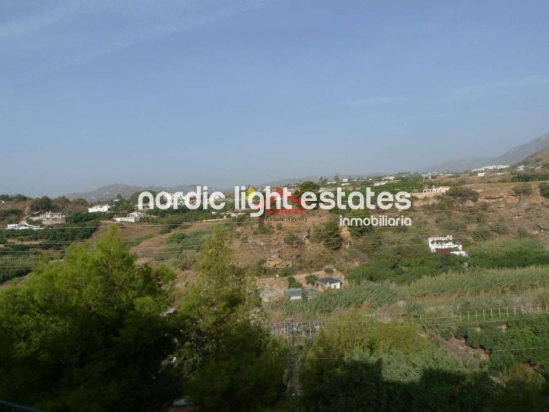 Terraced house in Nerja