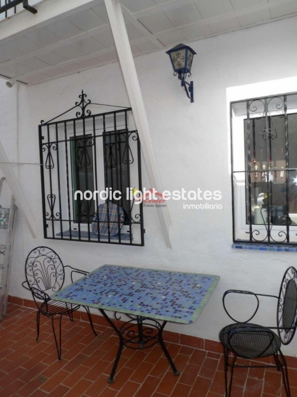 Terraced house in Nerja