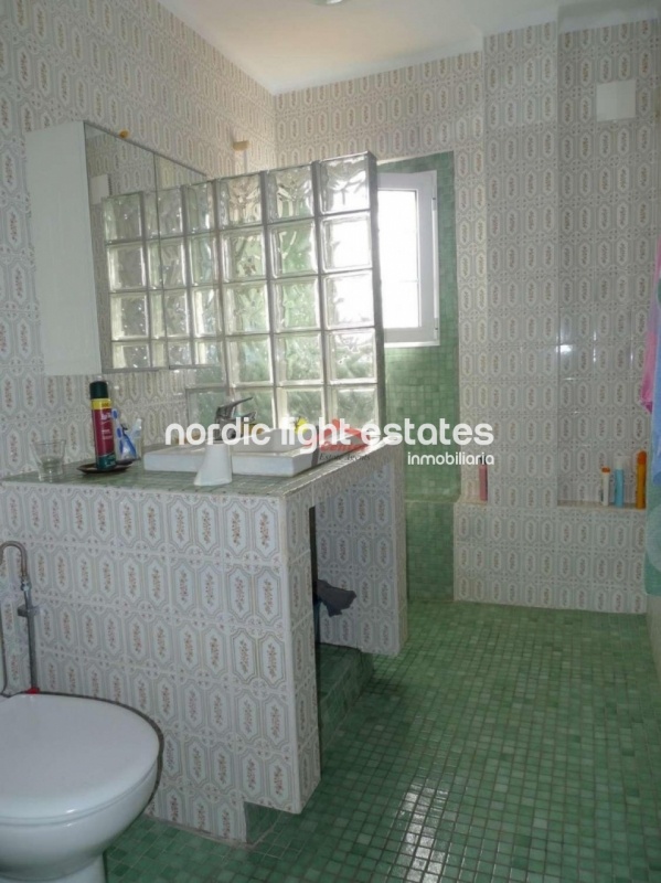 Terraced house in Nerja