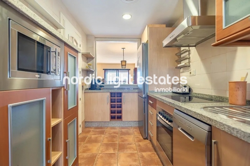Similar properties Lovely flat for rent in La Herradura