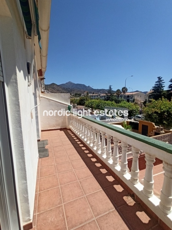 Casa adosada en Nerja 
