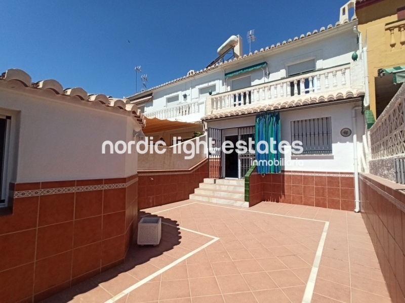 Casa adosada en Nerja 
