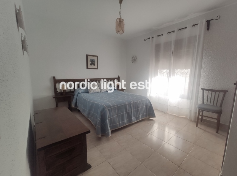 Cosy house for winter rental in Nerja