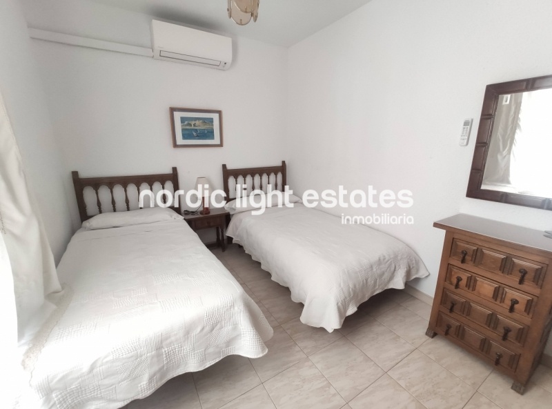 Similar properties Cosy house for winter rental in Nerja