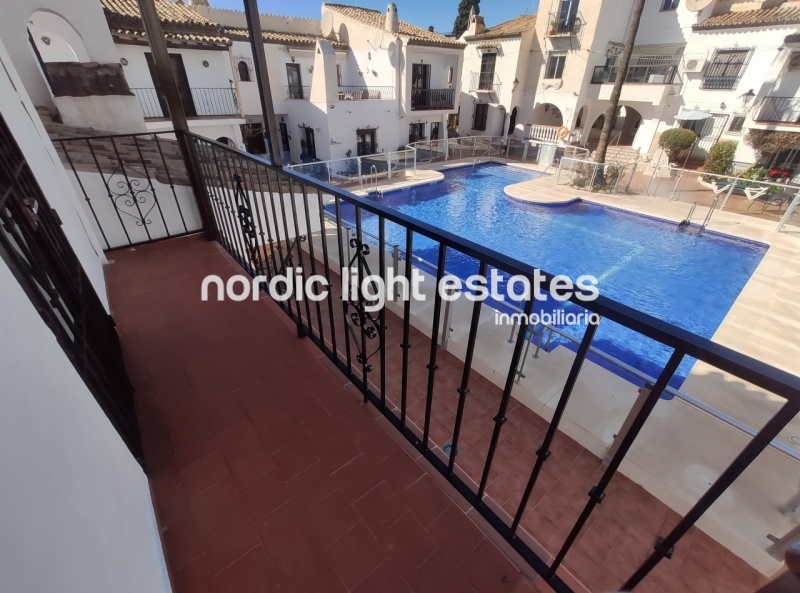 Similar properties Cosy house for winter rental in Nerja