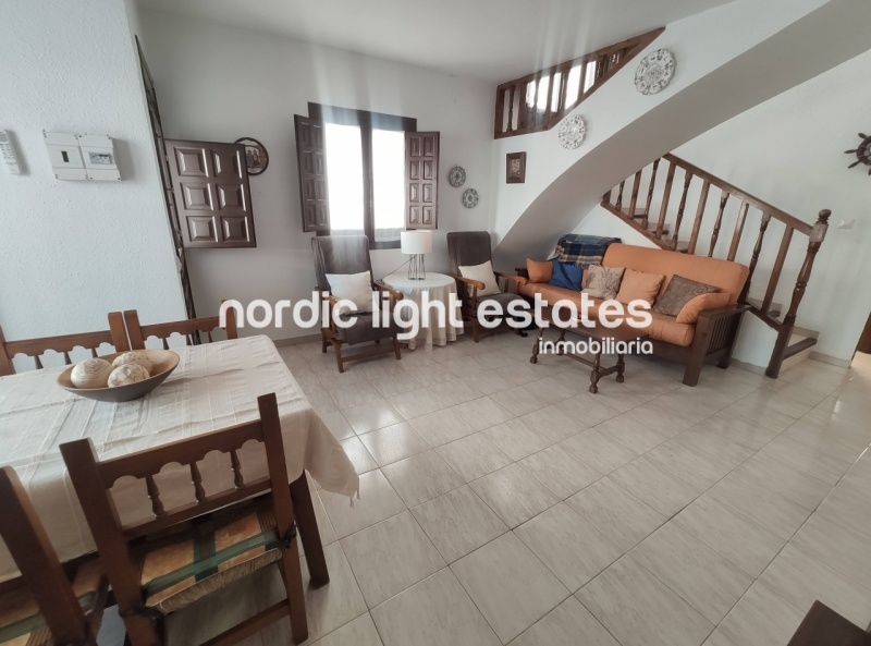 Similar properties Cosy house for winter rental in Nerja