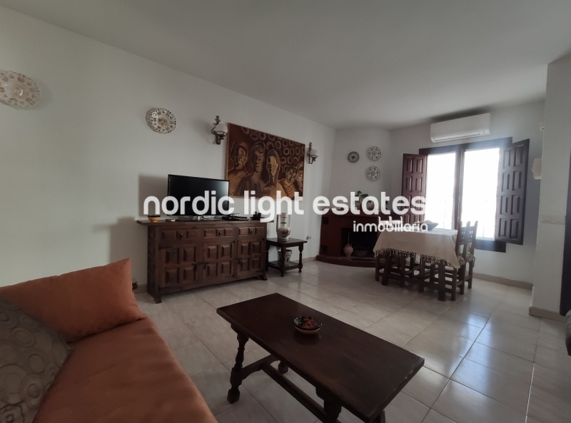 Similar properties Cosy house for winter rental in Nerja