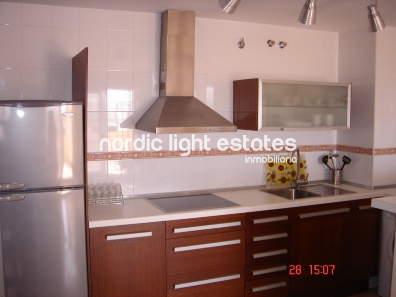 Propiedades similares Elegante apartamento con amplia terraza y parking al lado de Baviera Golf