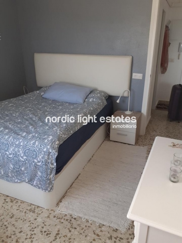 Apartment in Torrecilla, perfect for holiday lets