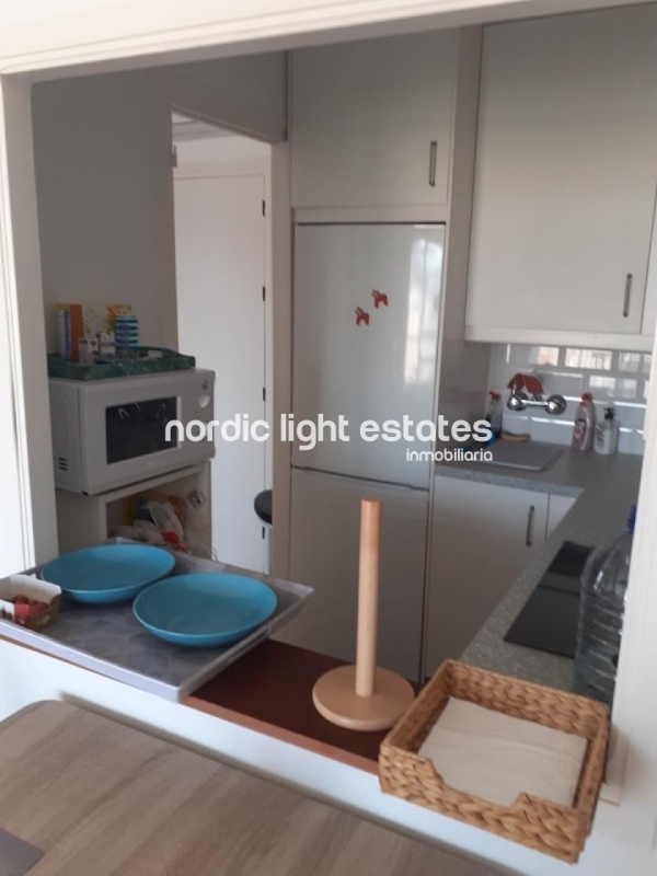 Apartment in Torrecilla, perfect for holiday lets