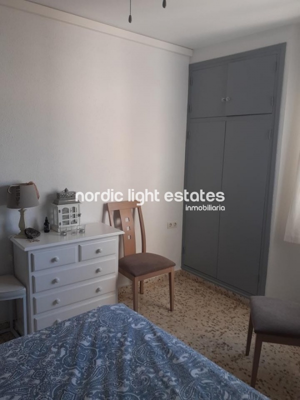 Apartment in Torrecilla, perfect for holiday lets