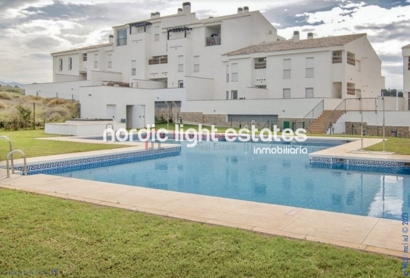 Elegante dúplex de buen gusto en Baviera Golf