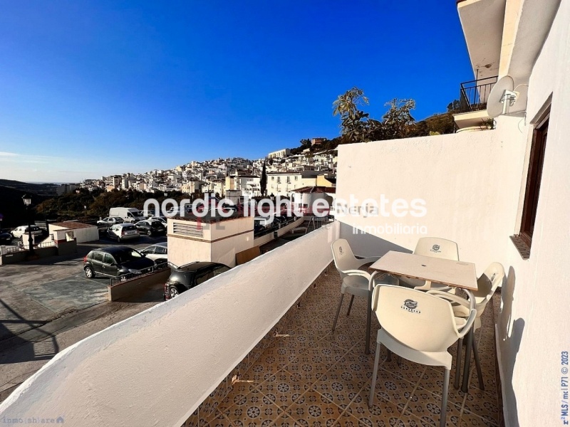 Typical andalusian Townhouse