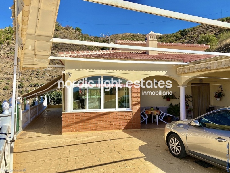 Propiedades similares Estupenda Villa de Campo a Solo un Minuto del Pueblo de Algarrobo