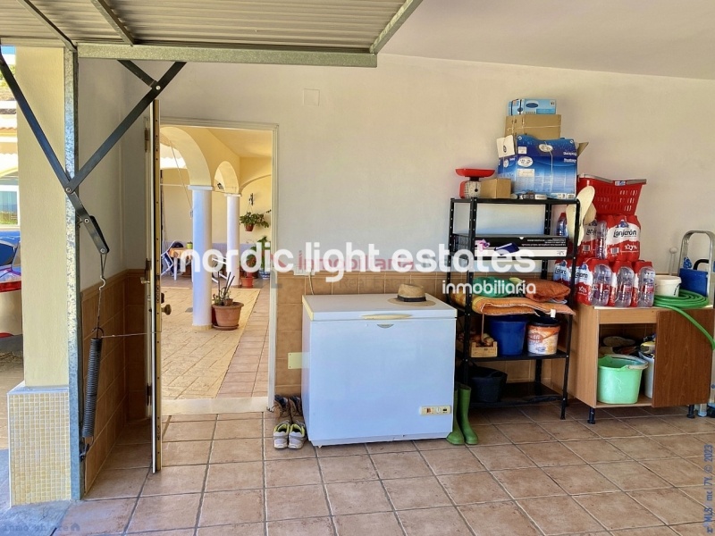 Propiedades similares Estupenda Villa de Campo a Solo un Minuto del Pueblo de Algarrobo
