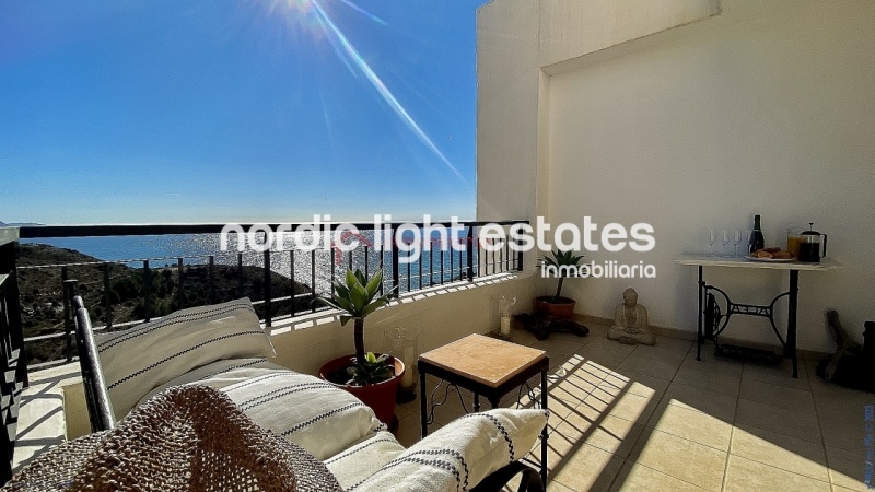 Two bedroom apartment Torrox Costa