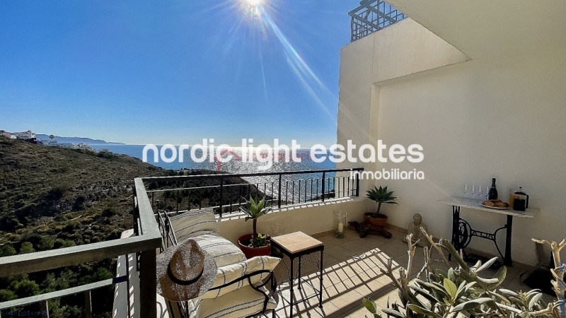 Two bedroom apartment Torrox Costa