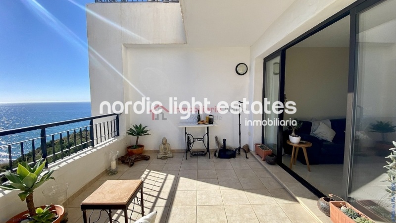 Two bedroom apartment Torrox Costa