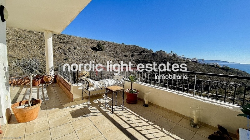 Two bedroom apartment Torrox Costa