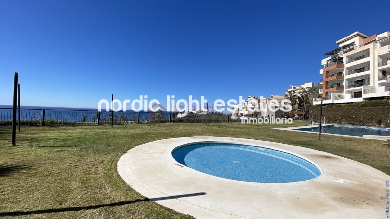 Two bedroom apartment Torrox Costa