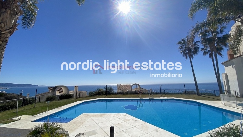 Two bedroom apartment Torrox Costa