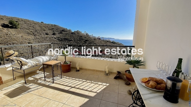 Two bedroom apartment Torrox Costa