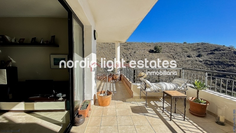 Two bedroom apartment Torrox Costa