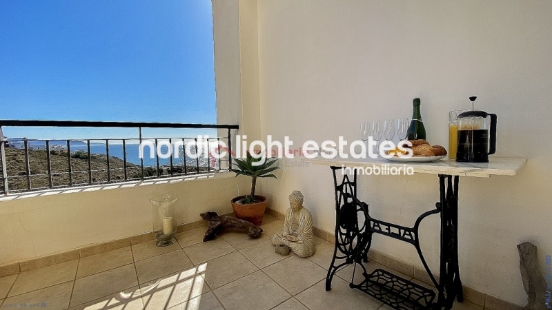 Two bedroom apartment Torrox Costa