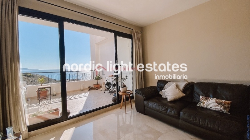 Two bedroom apartment Torrox Costa