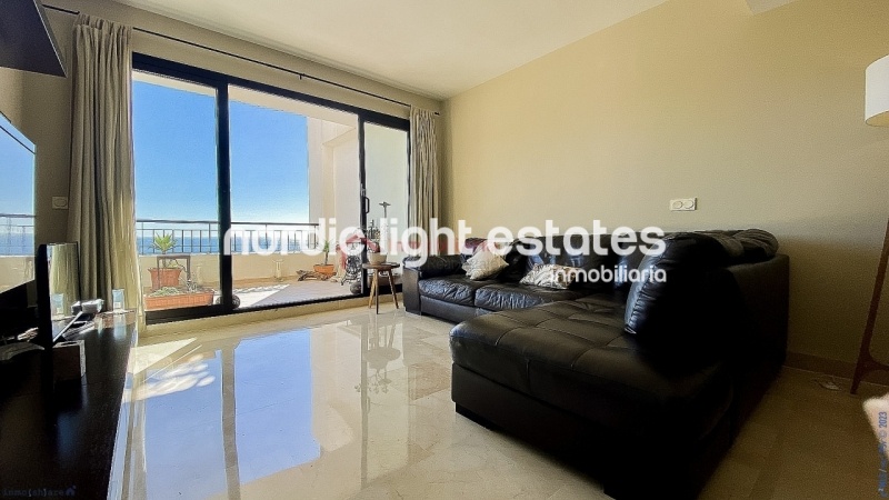 Two bedroom apartment Torrox Costa