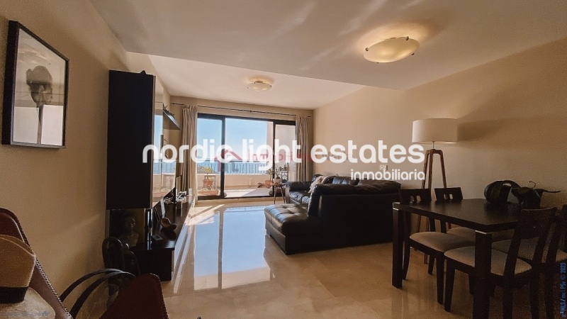 Two bedroom apartment Torrox Costa