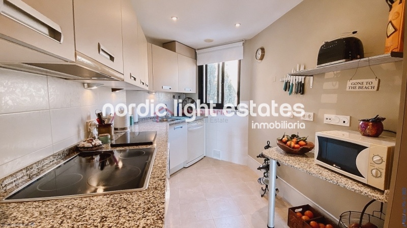 Two bedroom apartment Torrox Costa