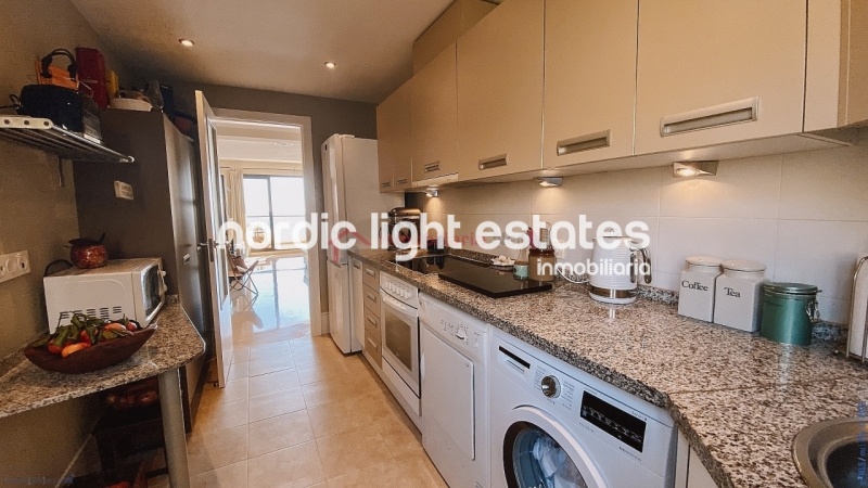 Two bedroom apartment Torrox Costa