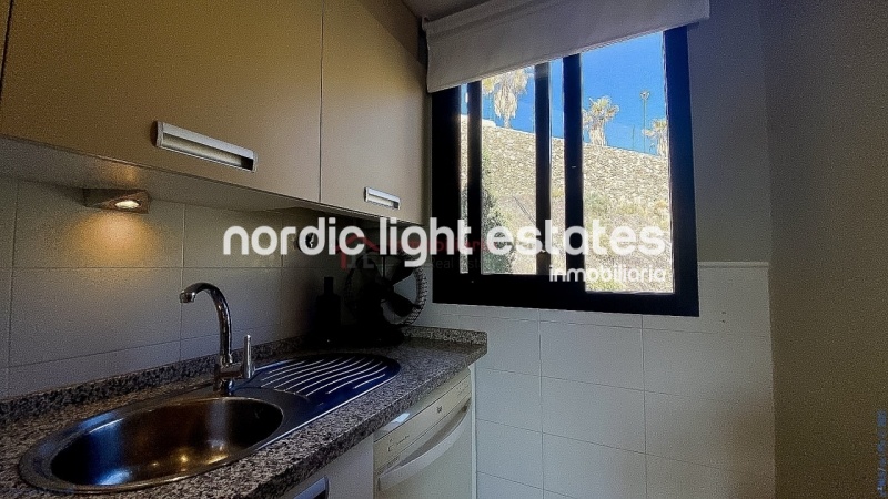 Two bedroom apartment Torrox Costa