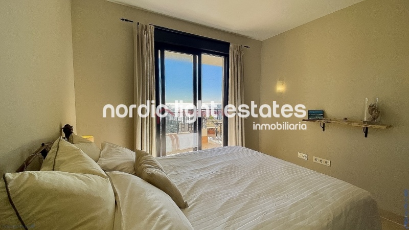 Two bedroom apartment Torrox Costa