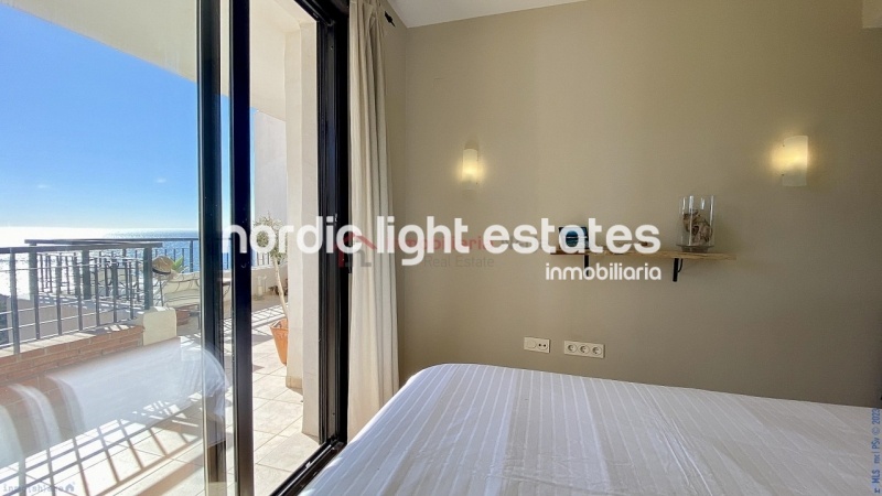 Two bedroom apartment Torrox Costa
