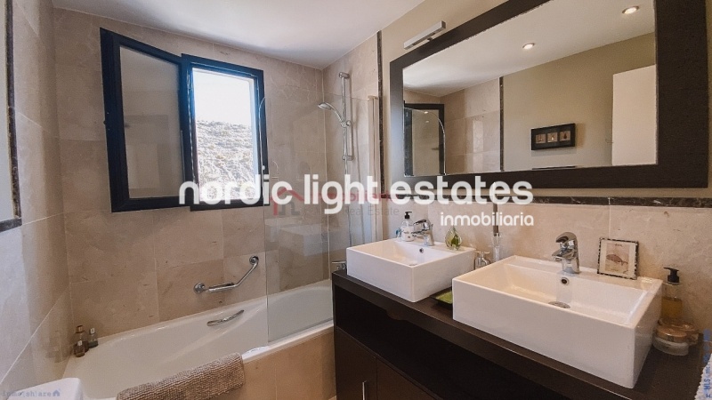 Two bedroom apartment Torrox Costa