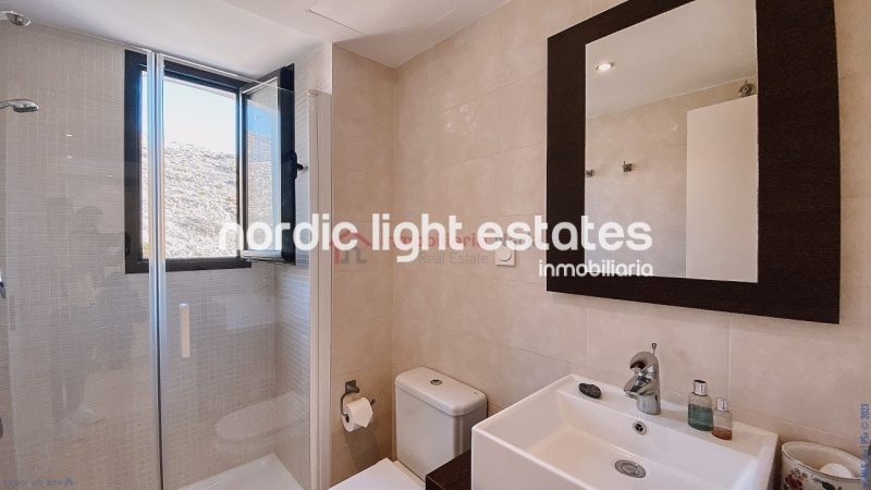 Two bedroom apartment Torrox Costa