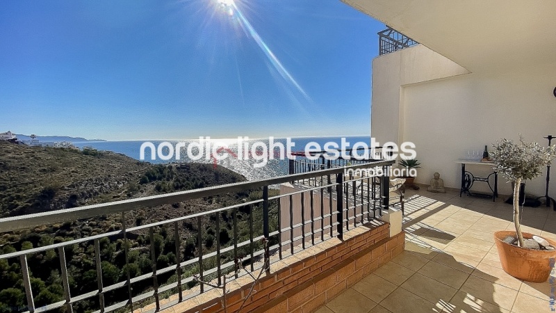 Two bedroom apartment Torrox Costa