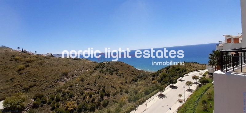 Two bedroom apartment Torrox Costa