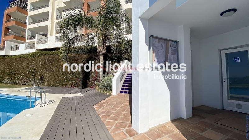 Two bedroom apartment Torrox Costa