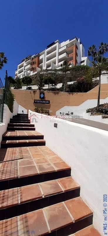 Two bedroom apartment Torrox Costa