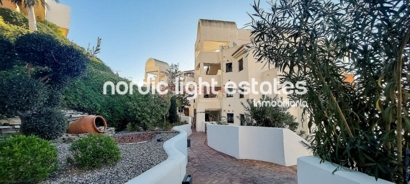 Two bedroom apartment Torrox Costa