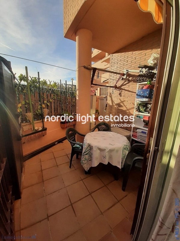 Propiedades similares Apartamento en El Peñoncillo con terraza de 70m2