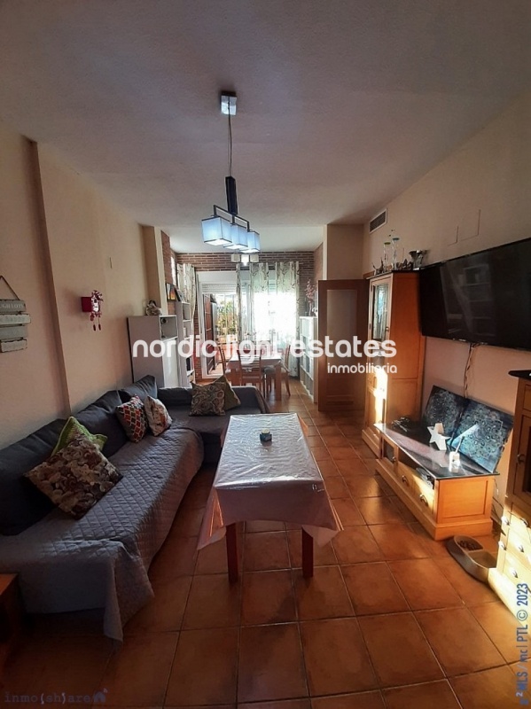 Apartment in El Peñoncillo with 70sqm terrace